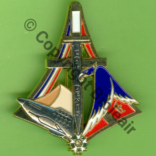 NH  ECOLE AIR PROMO 2021 COL DENIS  DRAGO Griffes et butees Dos irreg scintillant Src.Y.GENTY 29Eur(x11) 